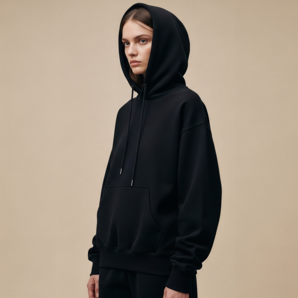 Signature Hoodie Tracksuit Set