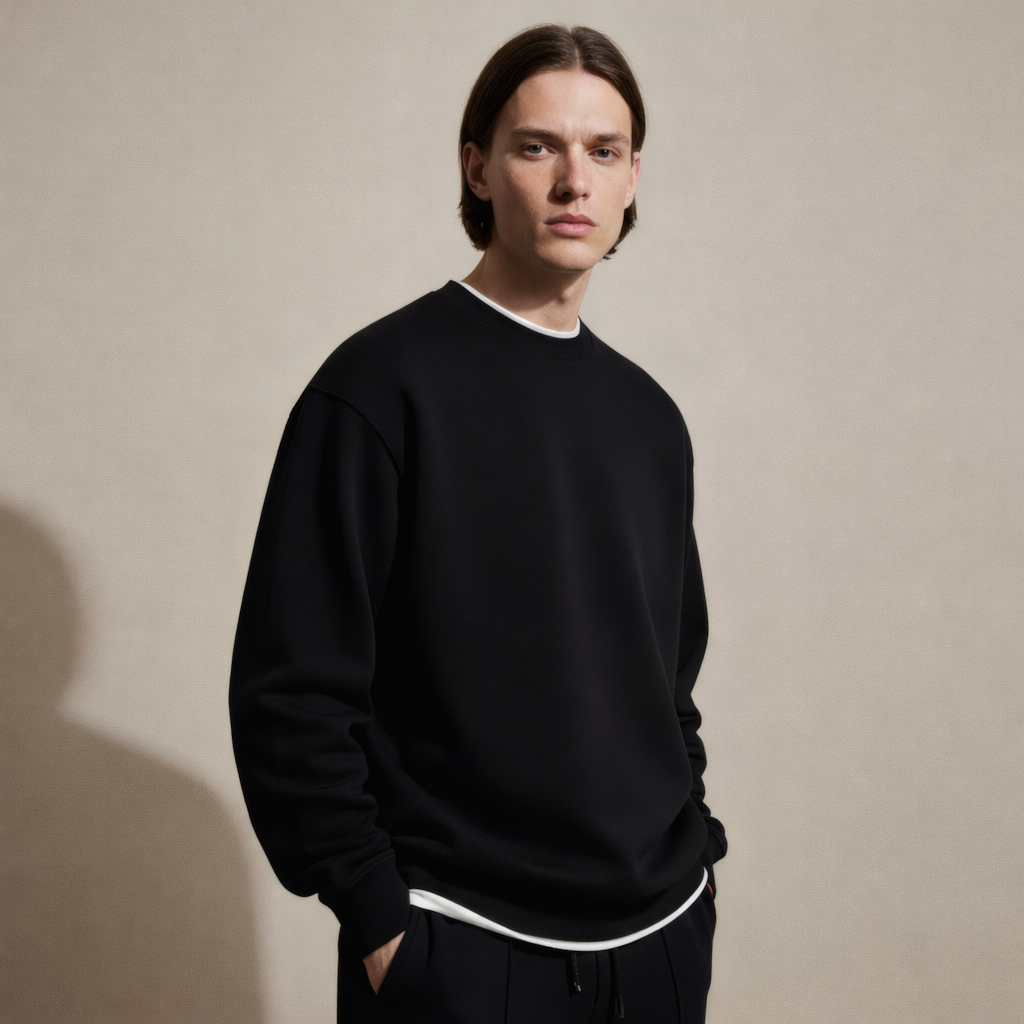 Signature Sweatshirt Tracksuit Set