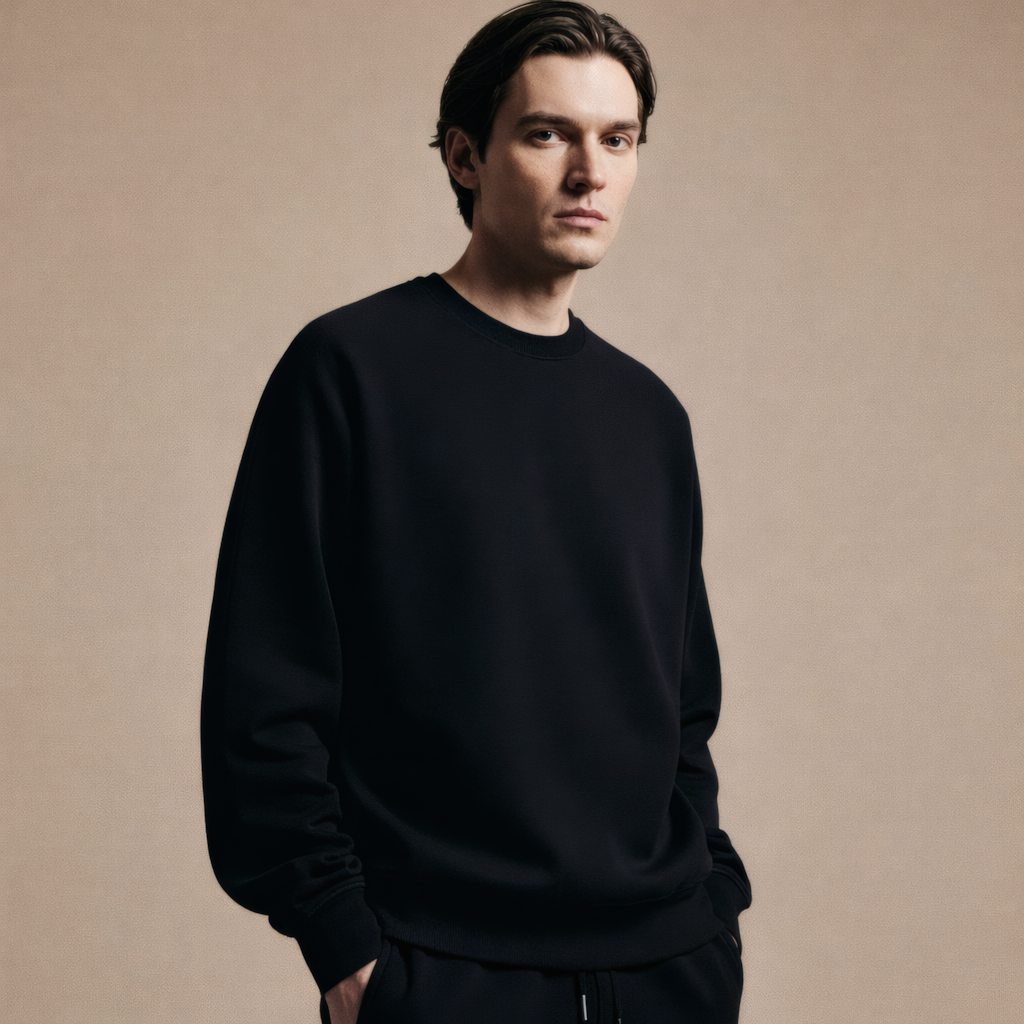 Signature Sweatshirt Tracksuit Set