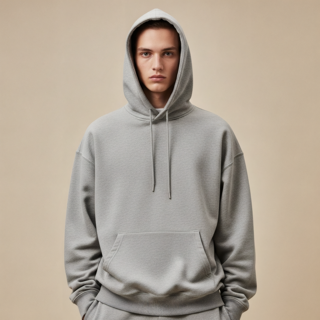 Signature Hoodie Tracksuit Set