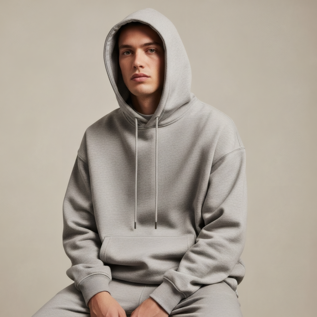 Signature Hoodie Tracksuit Set