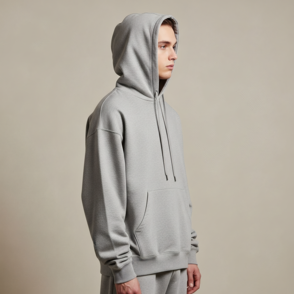 Signature Hoodie Tracksuit Set