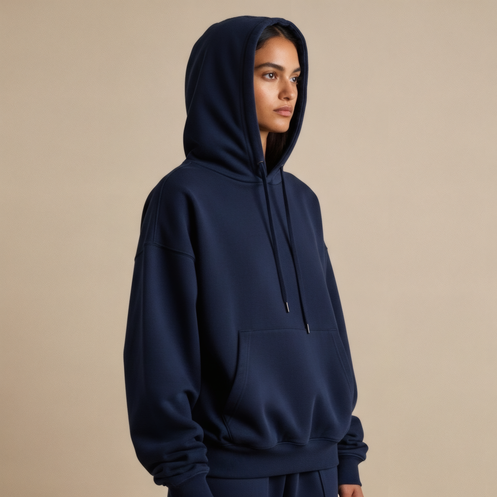 Signature Hoodie Tracksuit Set