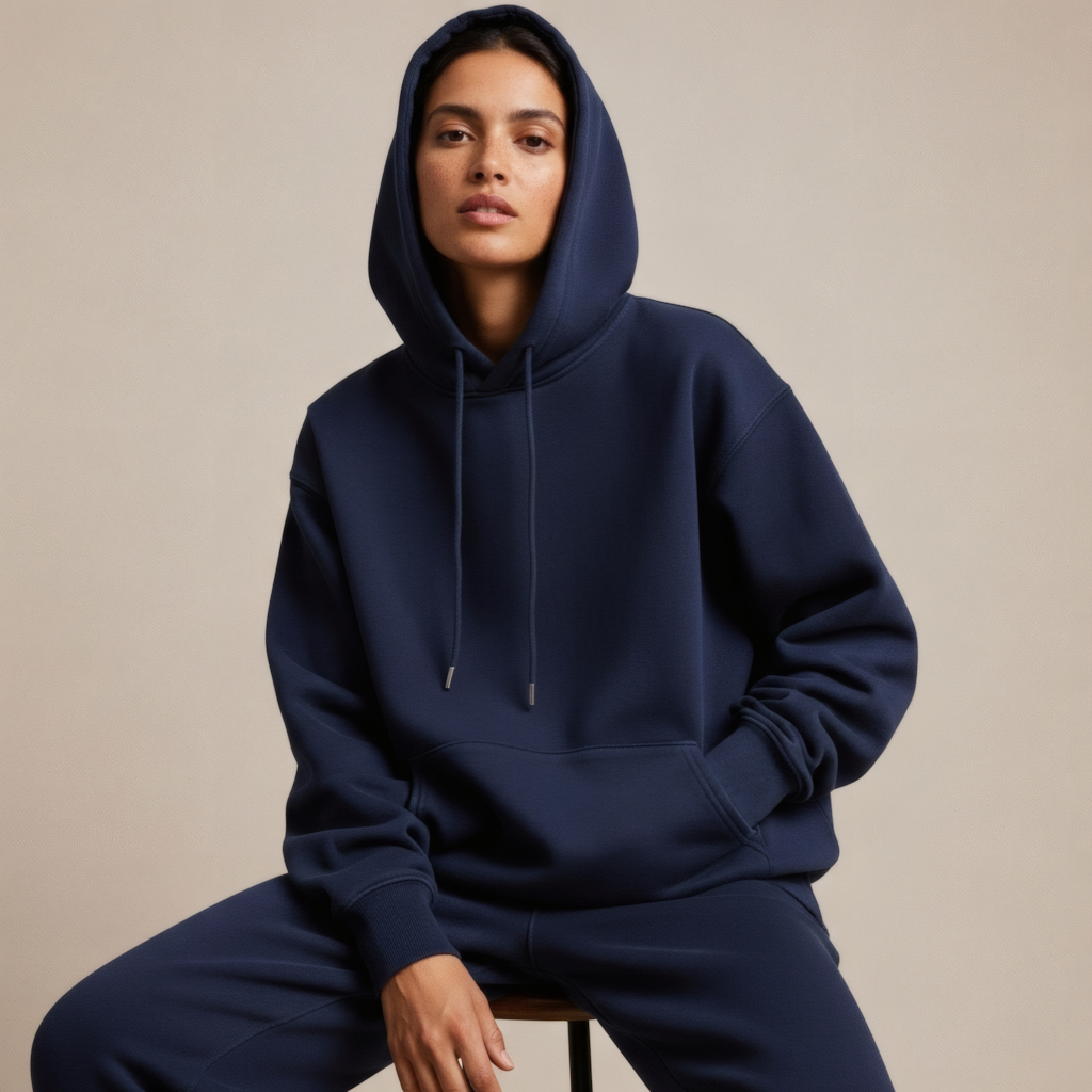 Signature Hoodie Tracksuit Set