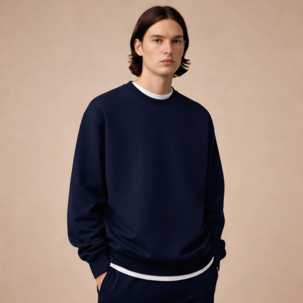 Signature Sweatshirt Tracksuit Set
